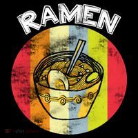 Vintage Ramen T-Shirt thumb 7
