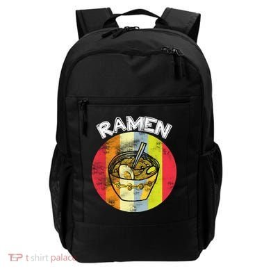 Vintage Ramen Backpack