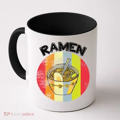 Vintage Ramen Coffee Mug