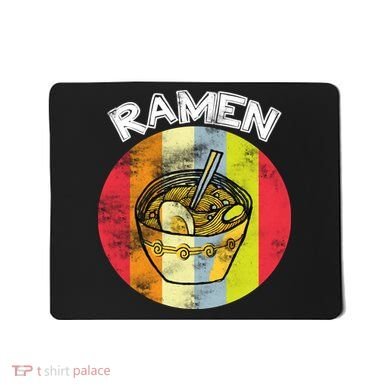 Vintage Ramen Mousepad