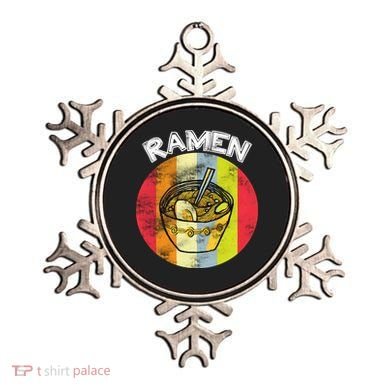 Vintage Ramen Ornament