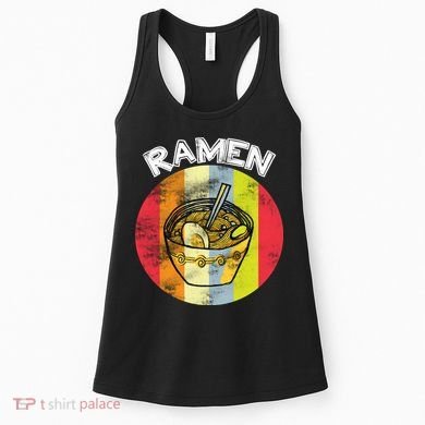 Vintage Ramen Women's Tank Top