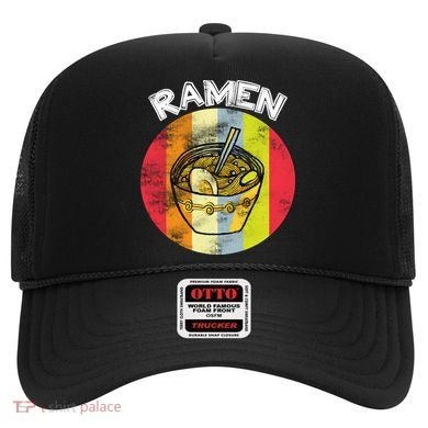 Vintage Ramen Hat