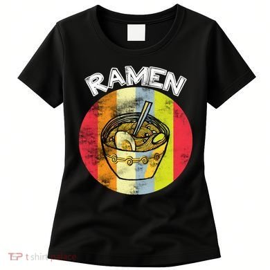 Vintage Ramen Women's T-Shirt