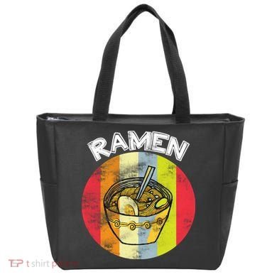Vintage Ramen Tote Bag
