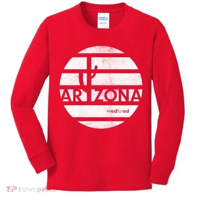 Kids Long Sleeve Shirt
