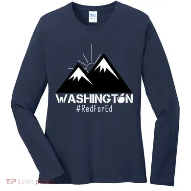 Women's Long Sleeve Shirt