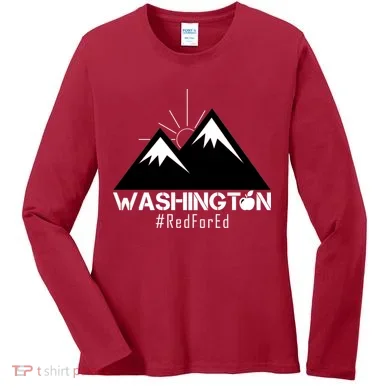 Women's Long Sleeve Shirt