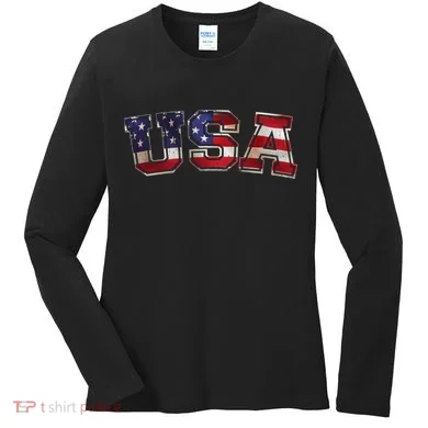 Women's Long Sleeve Shirt