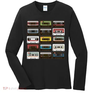 Women's Long Sleeve Shirt