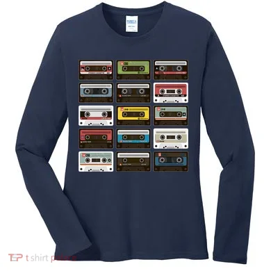 Women's Long Sleeve Shirt