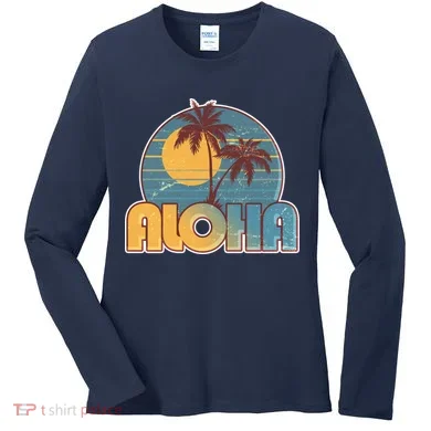 Women's Long Sleeve Shirt