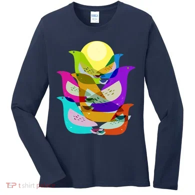 Women's Long Sleeve Shirt