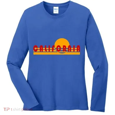 Women's Long Sleeve Shirt