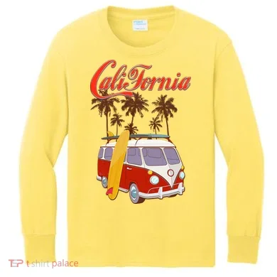 Kids Long Sleeve Shirt