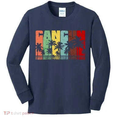 Kids Long Sleeve Shirt