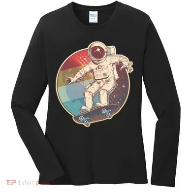 Women's Long Sleeve Shirt