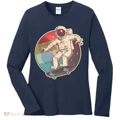 Women's Long Sleeve Shirt