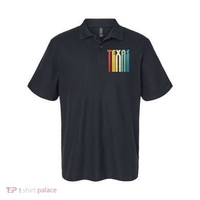 Vintage Retro Texas Polo