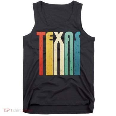 Vintage Retro Texas Tank Top