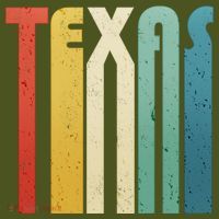 Vintage Retro Texas T-Shirt thumb 7