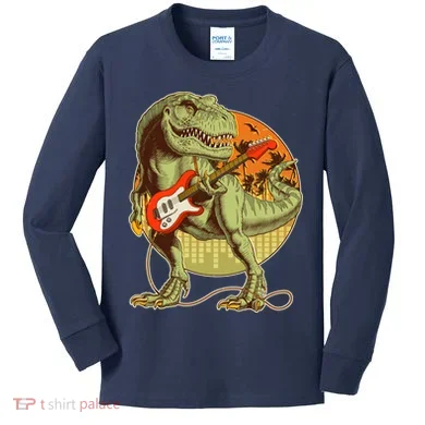 Kids Long Sleeve Shirt