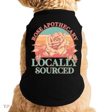 Vintage Rose Apothecary Locally Sourced Doggie Tank