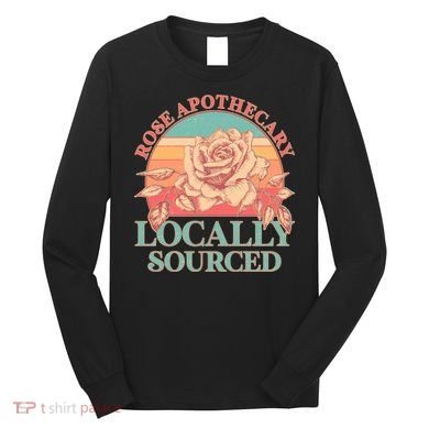 Vintage Rose Apothecary Locally Sourced Long Sleeve Shirt
