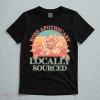 Vintage Rose Apothecary Locally Sourced T-Shirt thumb 5