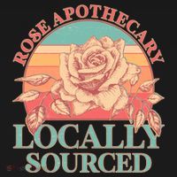 Vintage Rose Apothecary Locally Sourced T-Shirt thumb 7