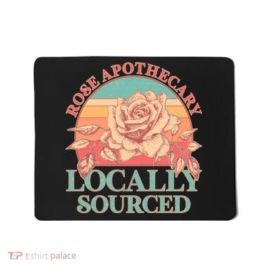 Vintage Rose Apothecary Locally Sourced Mousepad