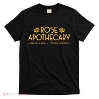 Vintage Rose Apothecary One of a Kind Locally Sourced T-Shirt thumb 0