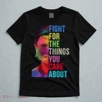 Vintage Ruth B Fight For The Things You Care About RBG T-Shirt thumb 5