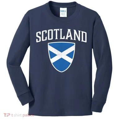 Kids Long Sleeve Shirt