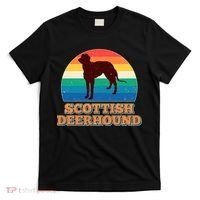 Vintage Scottish Deerhound T-Shirt thumb 0