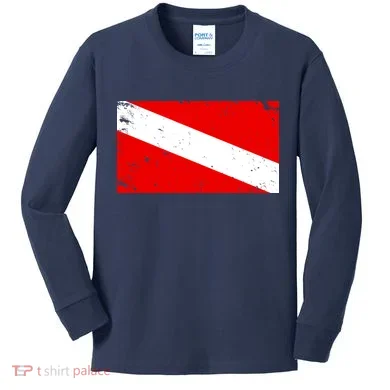 Kids Long Sleeve Shirt