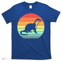 Vintage Sea Otter  T-Shirt thumb 0