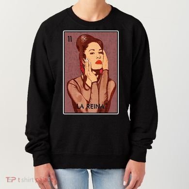 Vintage Selenas Quintanilla Women's Sweatshirt