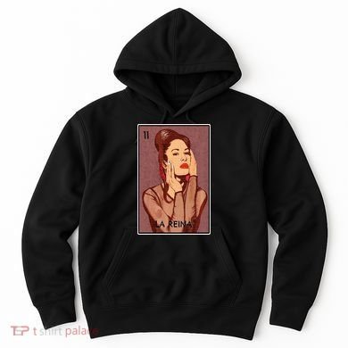 Vintage Selenas Quintanilla Hoodie