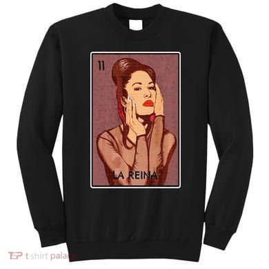 Vintage Selenas Quintanilla Sweatshirt