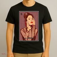 Vintage Selenas Quintanilla T-Shirt thumb 3