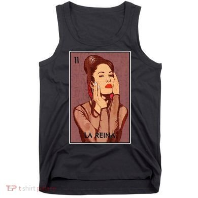 Vintage Selenas Quintanilla Tank Top