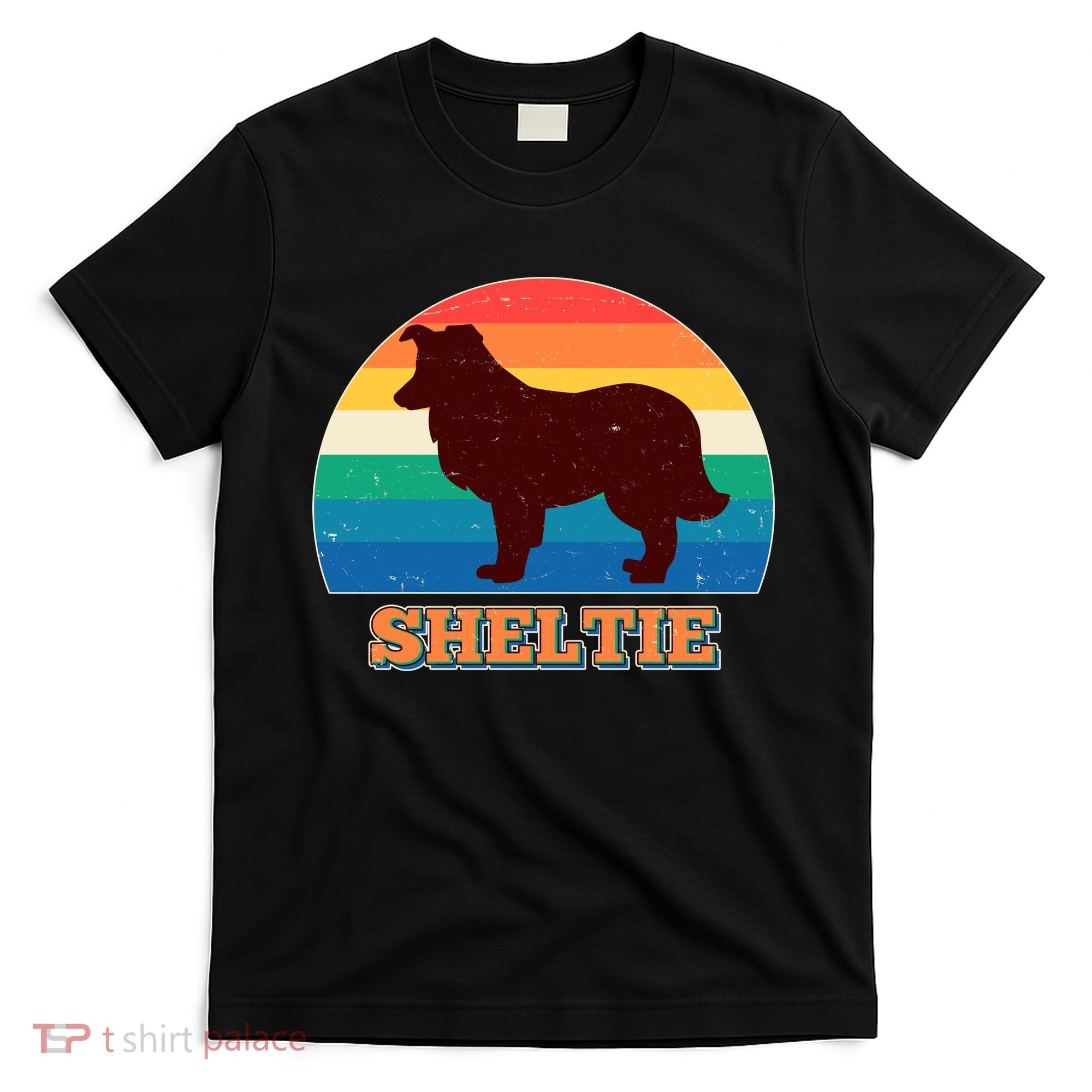 Vintage Sheltie T-Shirt