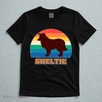 Vintage Sheltie T-Shirt thumb 5
