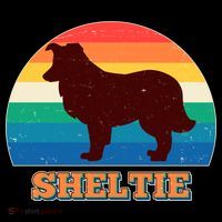 Vintage Sheltie T-Shirt thumb 7
