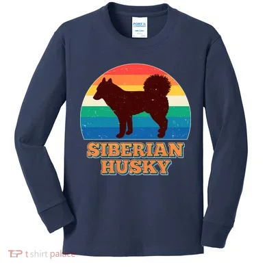 Kids Long Sleeve Shirt