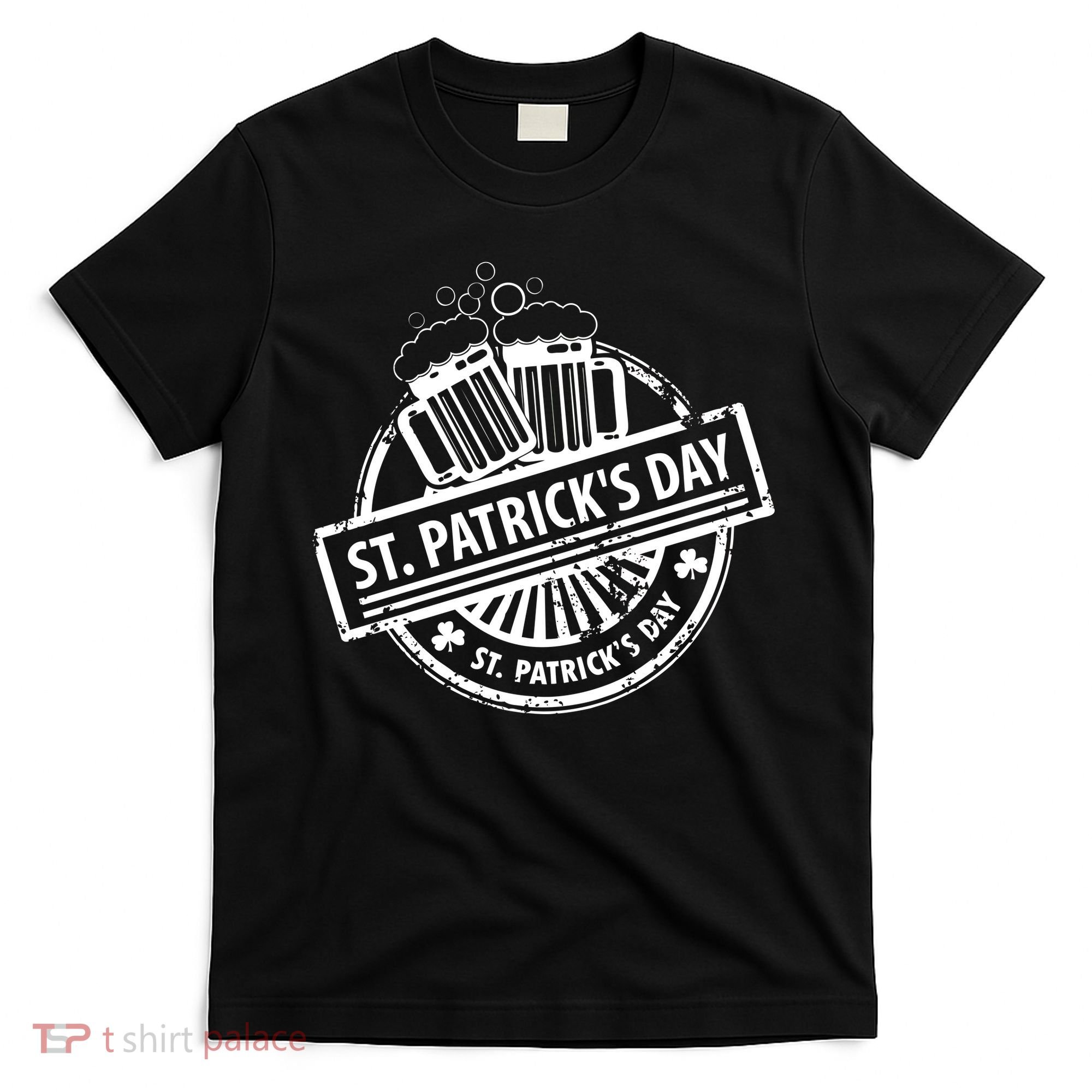 Vintage St. Patrick's Day Beer T-Shirt