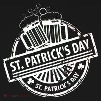 Vintage St. Patrick's Day Beer T-Shirt thumb 7