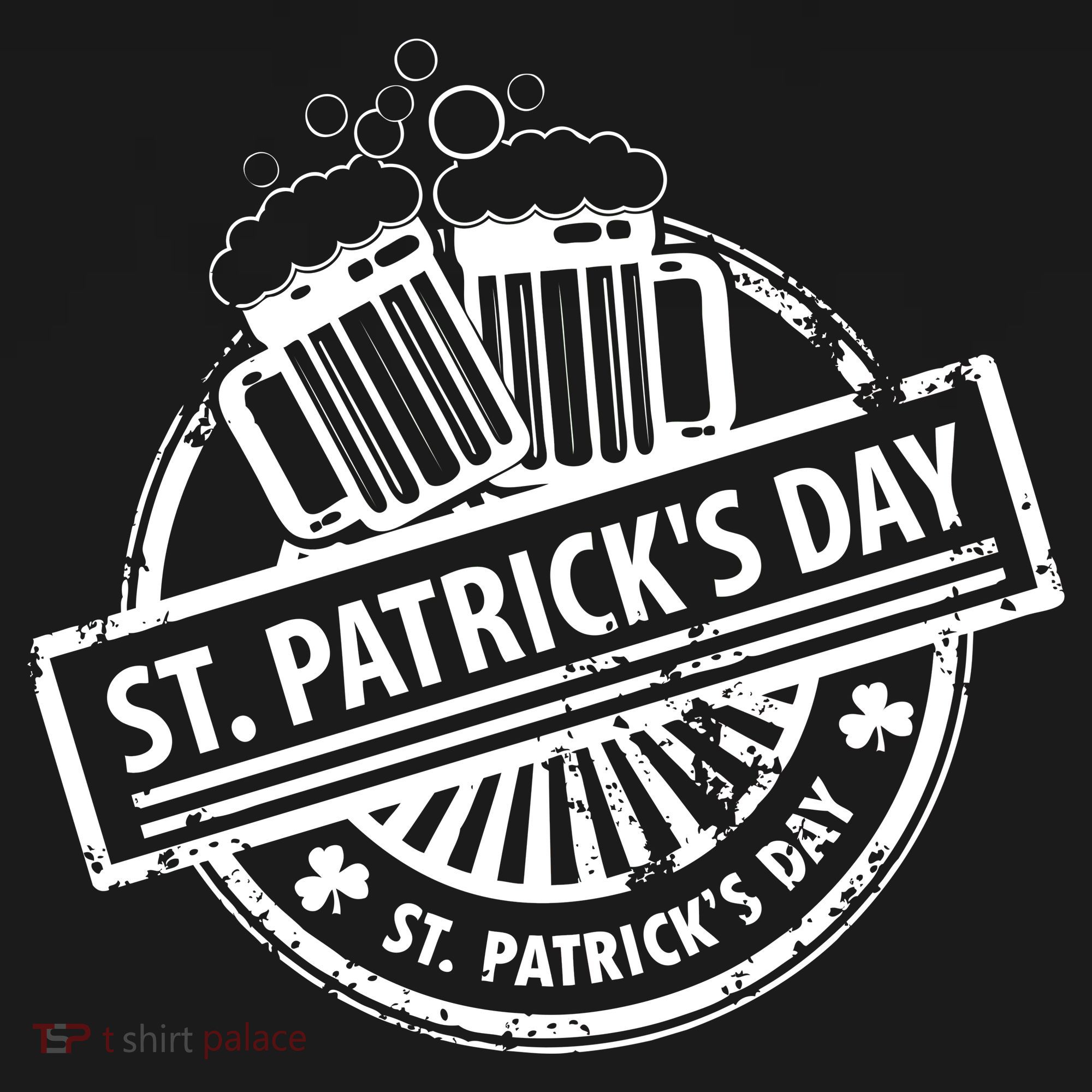Vintage St. Patrick's Day Beer T-Shirt