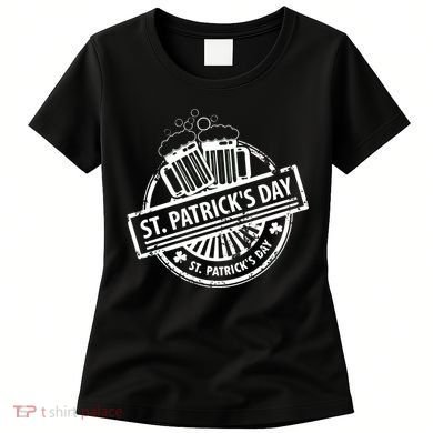 Vintage St. Patrick's Day Beer Women's T-Shirt